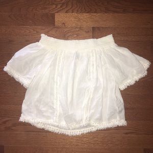 Aerie Off-the-shoulder Top